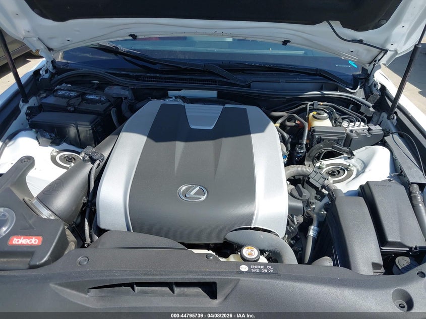 2021 Lexus Is 350 F Sport VIN: JTHGZ1B2XM5039632 Lot: 44795739