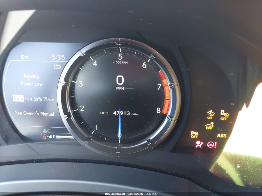 2021 Lexus Is 350 F Sport VIN: JTHGZ1B2XM5039632 Lot: 44795739