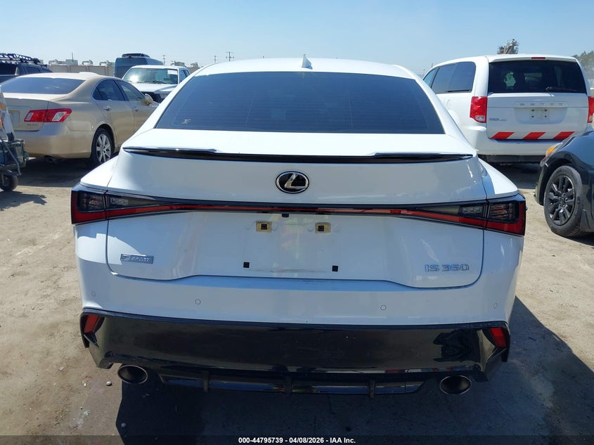 2021 Lexus Is 350 F Sport VIN: JTHGZ1B2XM5039632 Lot: 44795739