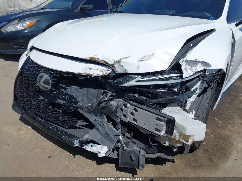 2021 Lexus Is 350 F Sport VIN: JTHGZ1B2XM5039632 Lot: 44795739