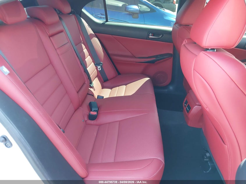 2021 Lexus Is 350 F Sport VIN: JTHGZ1B2XM5039632 Lot: 44795739