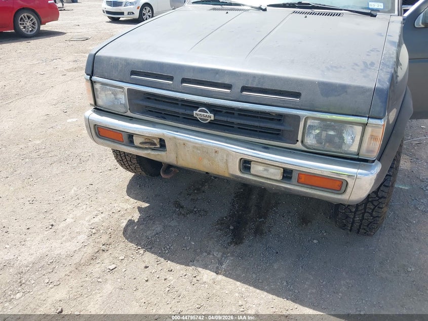 1993 Nissan Pathfinder Xe/Se VIN: JN8HD17Y5PW109851 Lot: 44795742