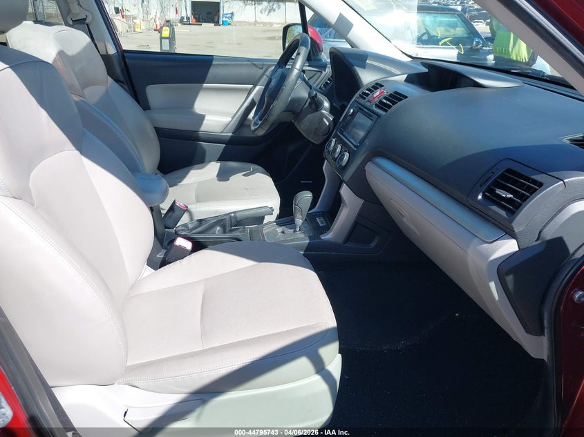 2014 Subaru Forester 2.5I Touring