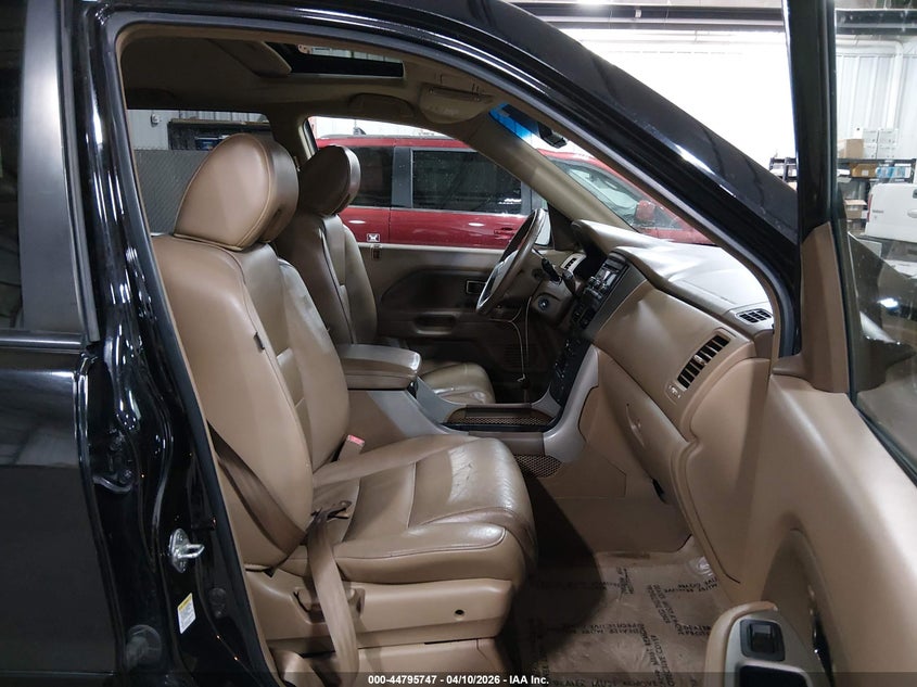 2008 Honda Pilot Ex-L