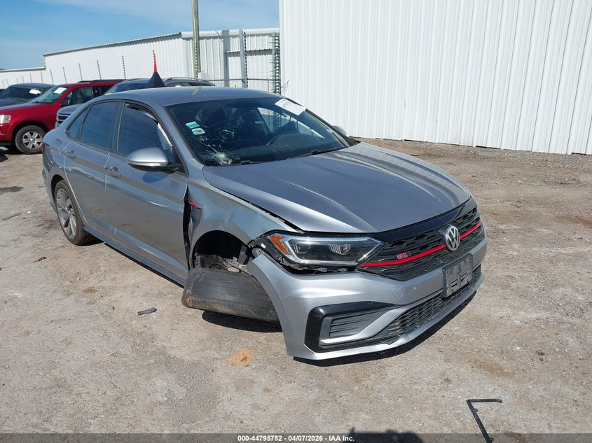 2019 Volkswagen Jetta Gli 2.0T 35Th Anniversary Edition/2.0T Autobahn/2.0T S