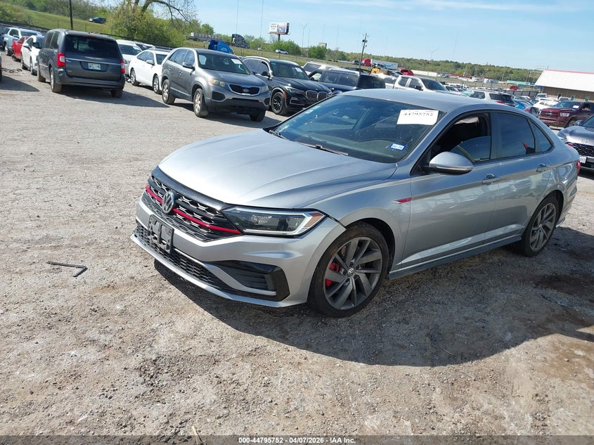 2019 Volkswagen Jetta Gli 2.0T 35Th Anniversary Edition/2.0T Autobahn/2.0T S
