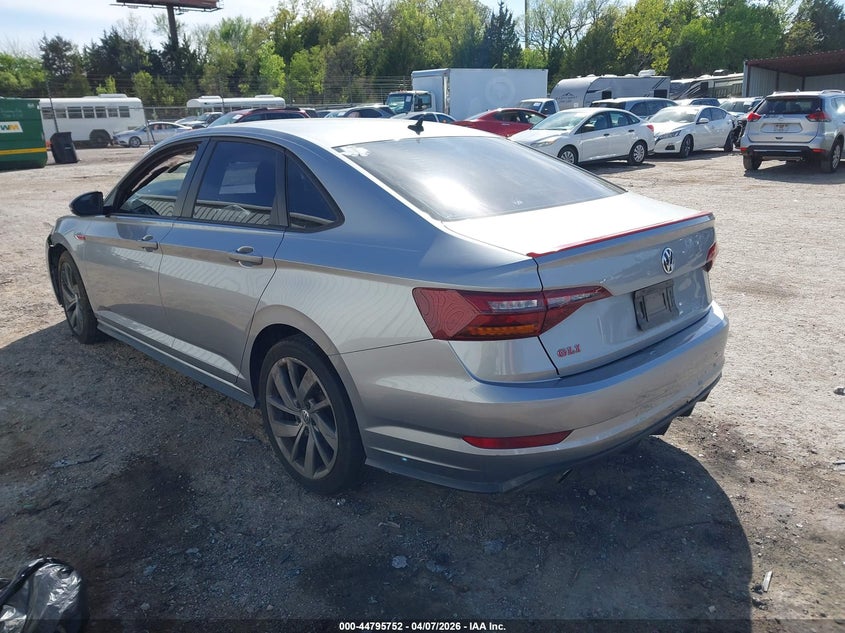 2019 Volkswagen Jetta Gli 2.0T 35Th Anniversary Edition/2.0T Autobahn/2.0T S