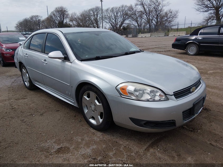 2009 Chevrolet Impala Ss