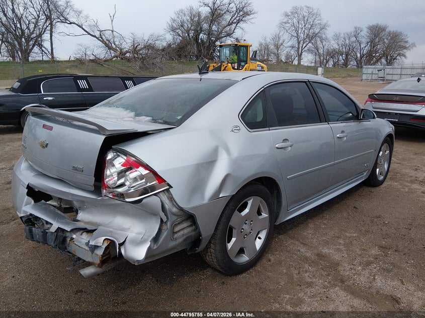 2009 Chevrolet Impala Ss