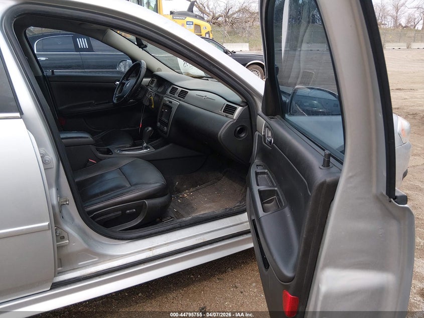 2009 Chevrolet Impala Ss