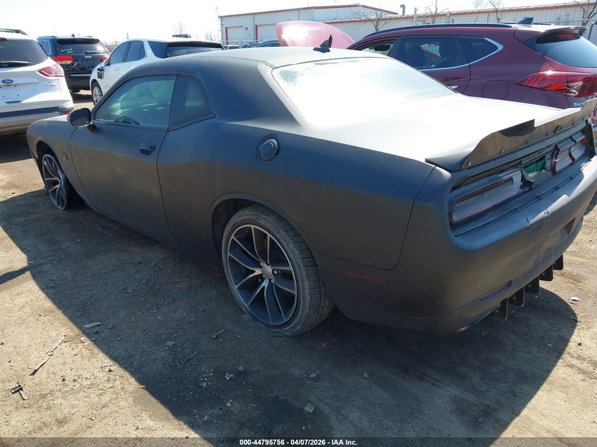 2016 Dodge Challenger R/T Scat Pack