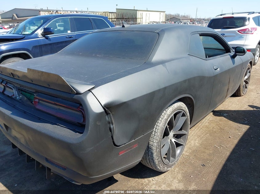 2016 Dodge Challenger R/T Scat Pack
