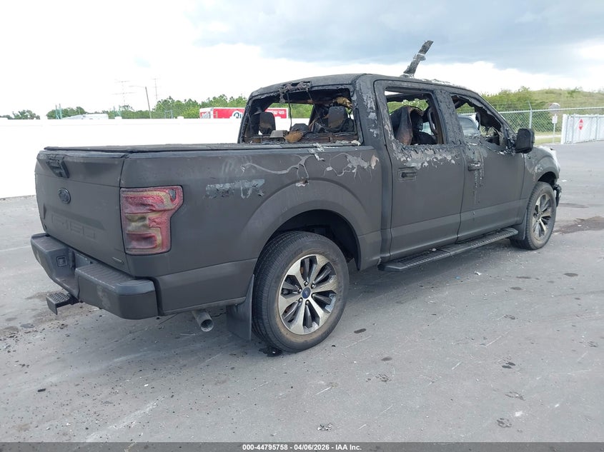 2019 Ford F-150 Xl