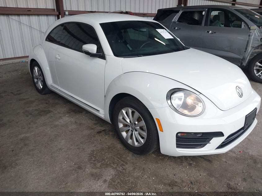 2019 VOLKSWAGEN BEETLE 2.0T FINAL EDITION SE/2.0T FINAL EDITION SEL/2.0T S