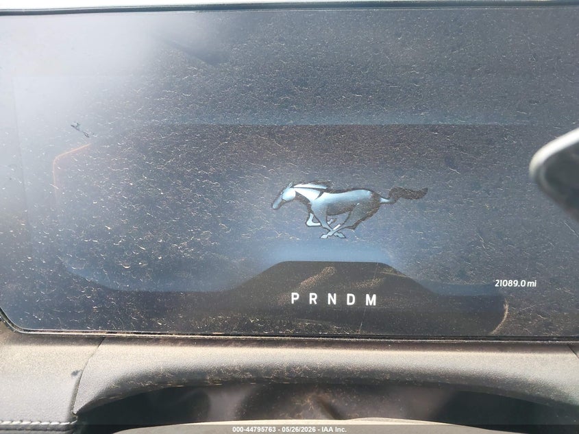 FORD MUSTANG - zdjęcie 7