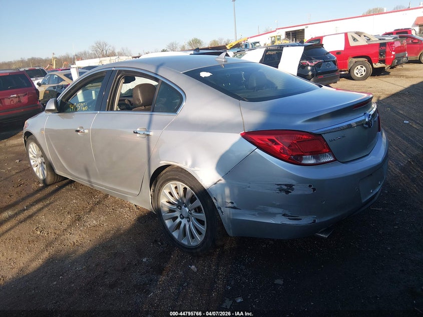 Vin: 2g4gs5evxc9213067, lot: 45293032, buick regal turbo - premium 1 20123