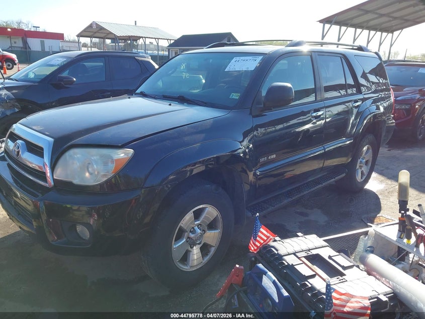 2006 Toyota 4Runner Sr5 V6
