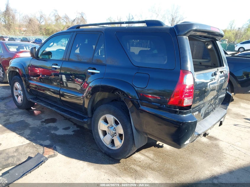 2006 Toyota 4Runner Sr5 V6