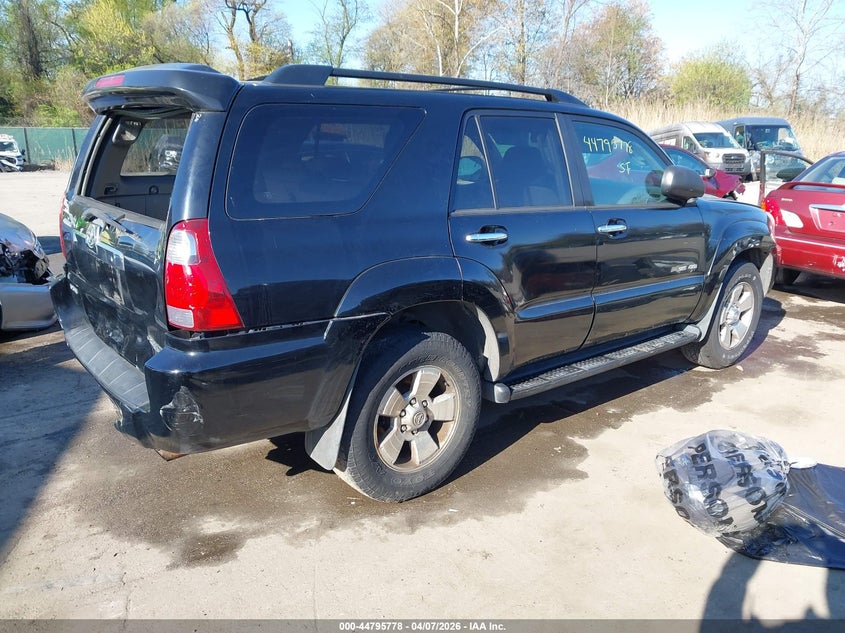 2006 Toyota 4Runner Sr5 V6