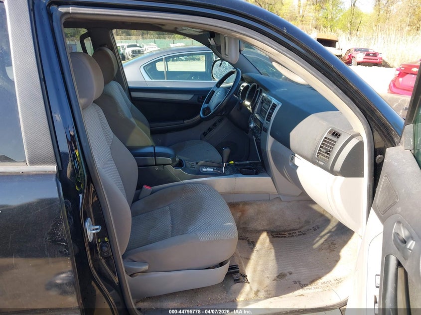 2006 Toyota 4Runner Sr5 V6