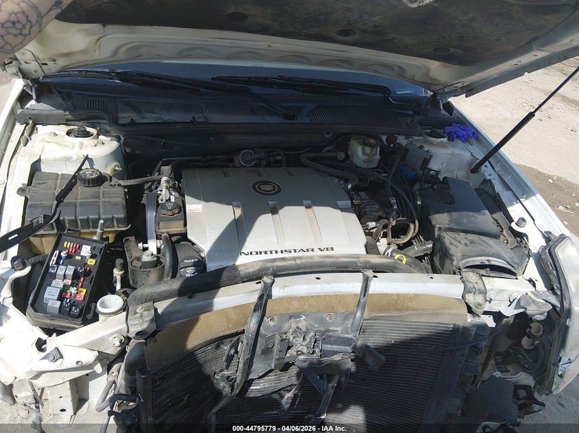 2008 Cadillac Dts 1Sa VIN: 1G6KD57Y38U183701 Lot: 44795779