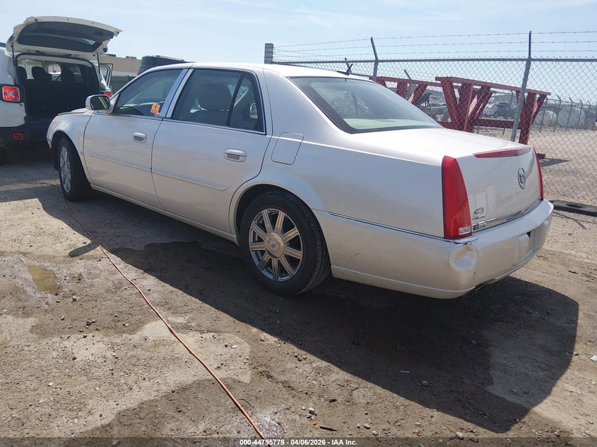 2008 Cadillac Dts 1Sa VIN: 1G6KD57Y38U183701 Lot: 44795779