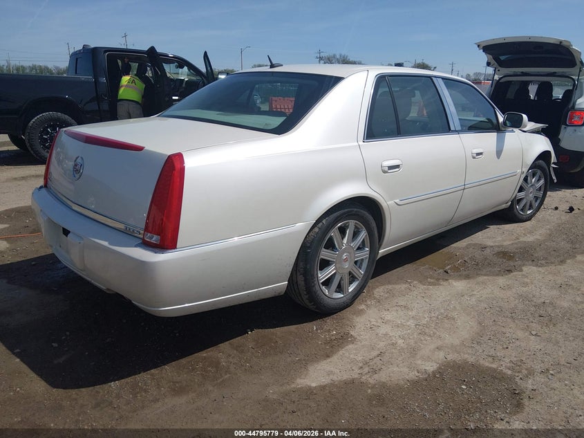 2008 Cadillac Dts 1Sa VIN: 1G6KD57Y38U183701 Lot: 44795779