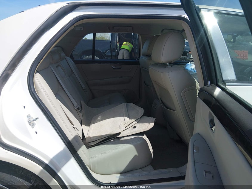 2008 Cadillac Dts 1Sa VIN: 1G6KD57Y38U183701 Lot: 44795779