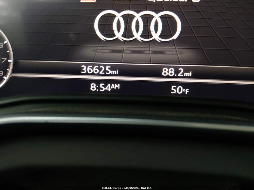 2018 Audi Sq5 3.0T Premium Plus VIN: WA1A4AFY6J2149038 Lot: 44795785