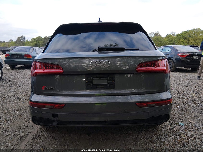 2018 Audi Sq5 3.0T Premium Plus VIN: WA1A4AFY6J2149038 Lot: 44795785