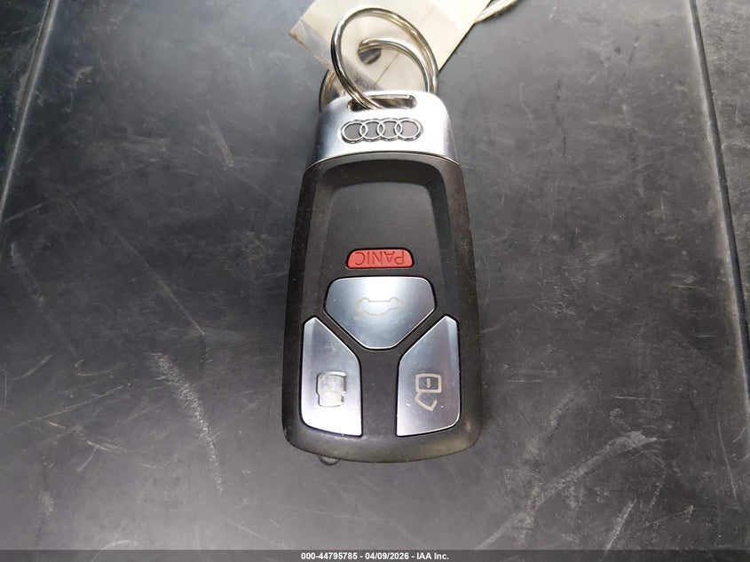 2018 Audi Sq5 3.0T Premium Plus VIN: WA1A4AFY6J2149038 Lot: 44795785