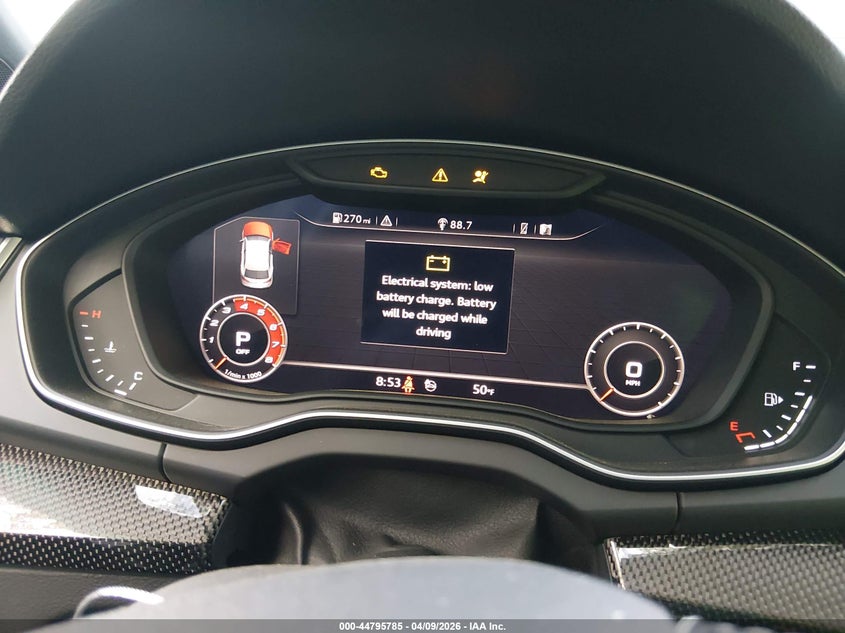 2018 Audi Sq5 3.0T Premium Plus VIN: WA1A4AFY6J2149038 Lot: 44795785