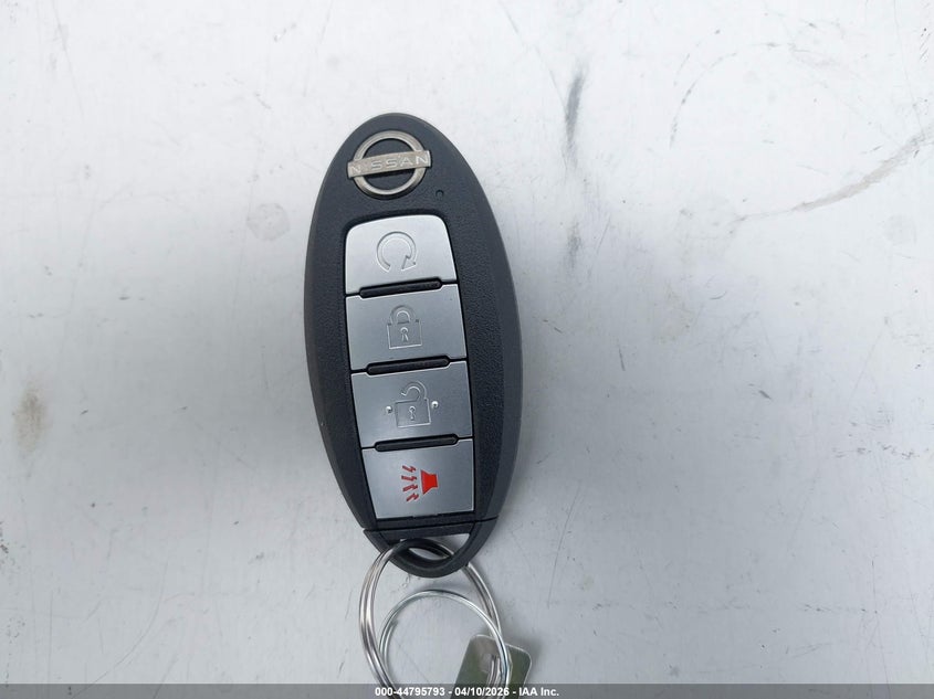 2022 Nissan Rogue Sv Fwd VIN: 5N1BT3BA9NC695149 Lot: 44795793