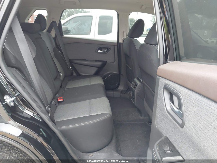 2022 Nissan Rogue Sv Fwd VIN: 5N1BT3BA9NC695149 Lot: 44795793