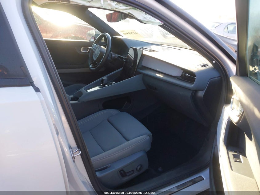 2022 Polestar 2 Long Range Dual Motor VIN: LPSED3KA2NL055906 Lot: 44795800