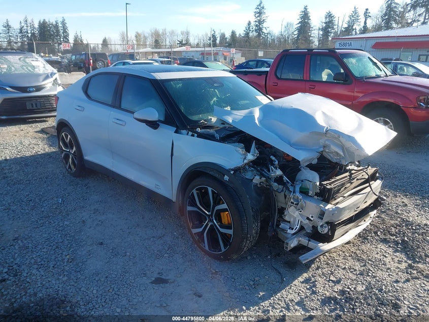 2022 Polestar 2 Long Range Dual Motor