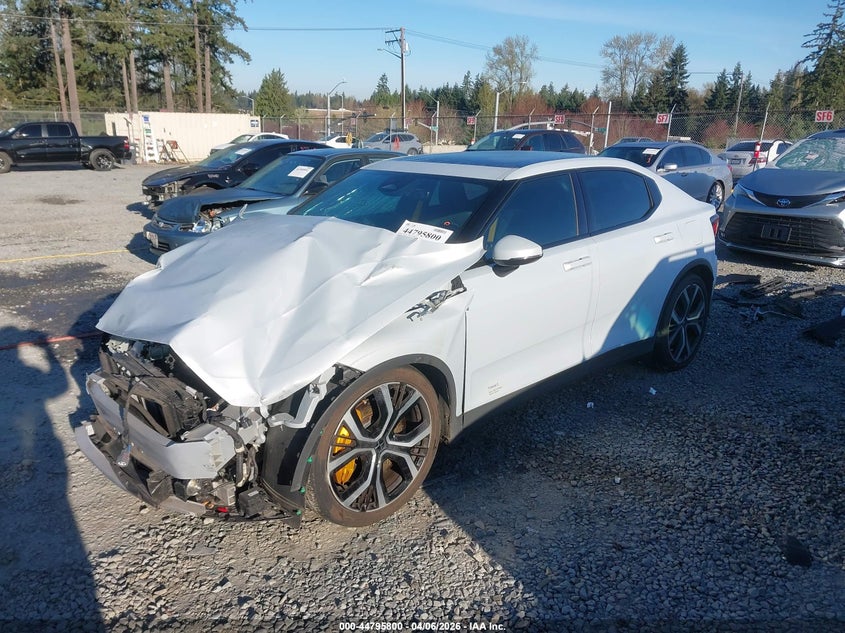 2022 Polestar 2 Long Range Dual Motor