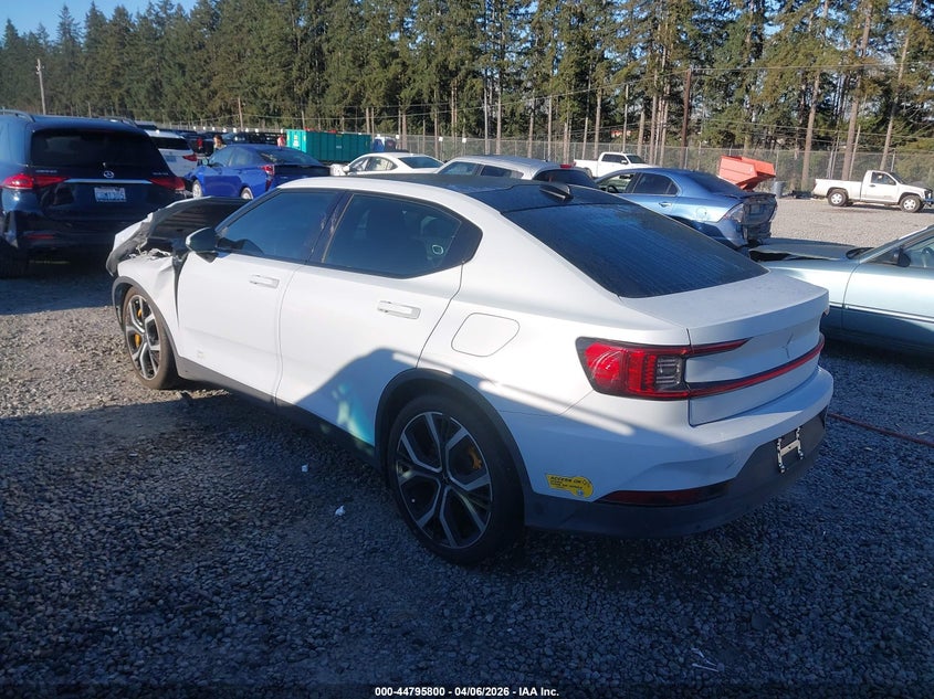 2022 Polestar 2 Long Range Dual Motor