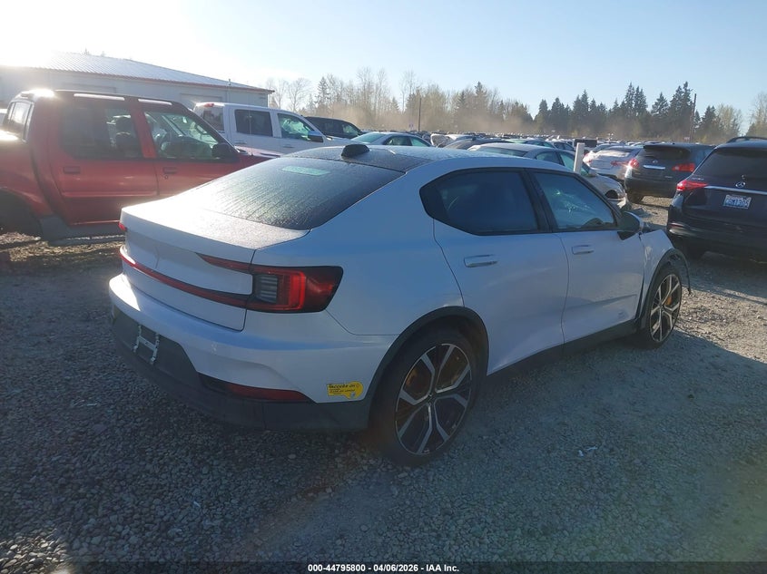 2022 Polestar 2 Long Range Dual Motor