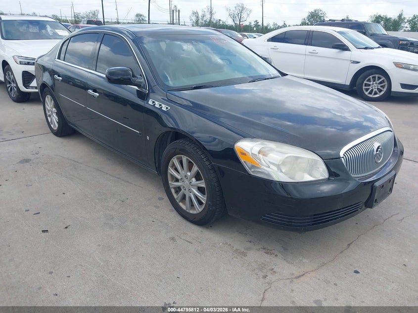1G4HD57M69U145543 2009 Buick Lucerne Cxl-3 auction photo 1