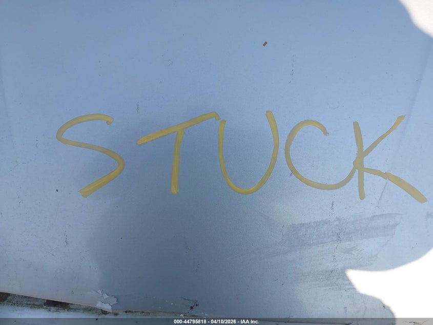 2000 Ford Mustang VIN: 1FAFP4048YF166314 Lot: 44795818