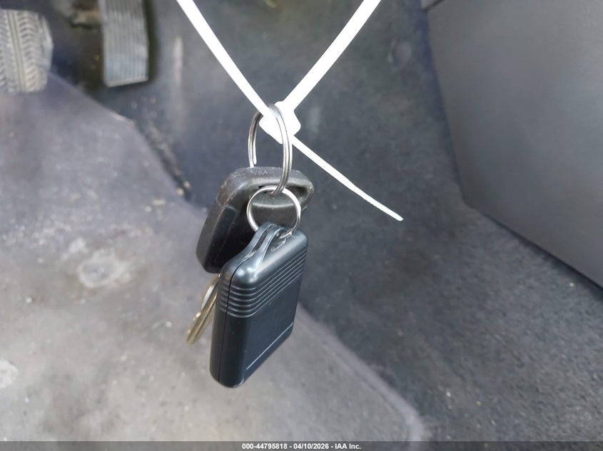 2000 Ford Mustang VIN: 1FAFP4048YF166314 Lot: 44795818