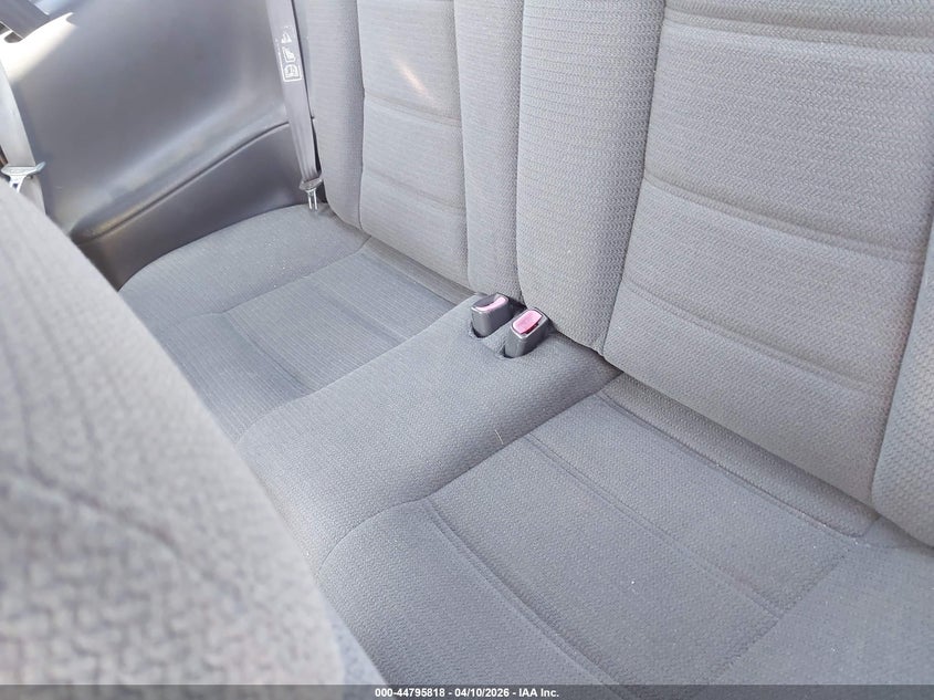 2000 Ford Mustang VIN: 1FAFP4048YF166314 Lot: 44795818