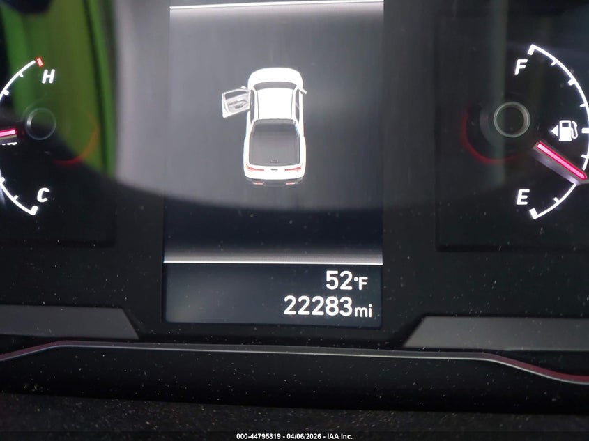 2024 Hyundai Santa Cruz Sel VIN: 5NTJBDDEXRH109949 Lot: 44795819