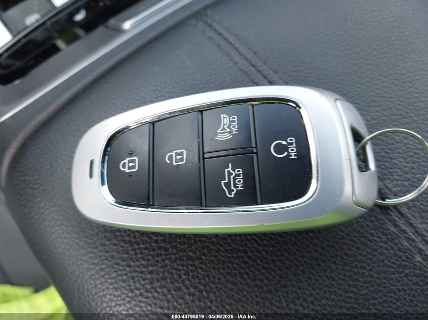 2024 Hyundai Santa Cruz Sel VIN: 5NTJBDDEXRH109949 Lot: 44795819