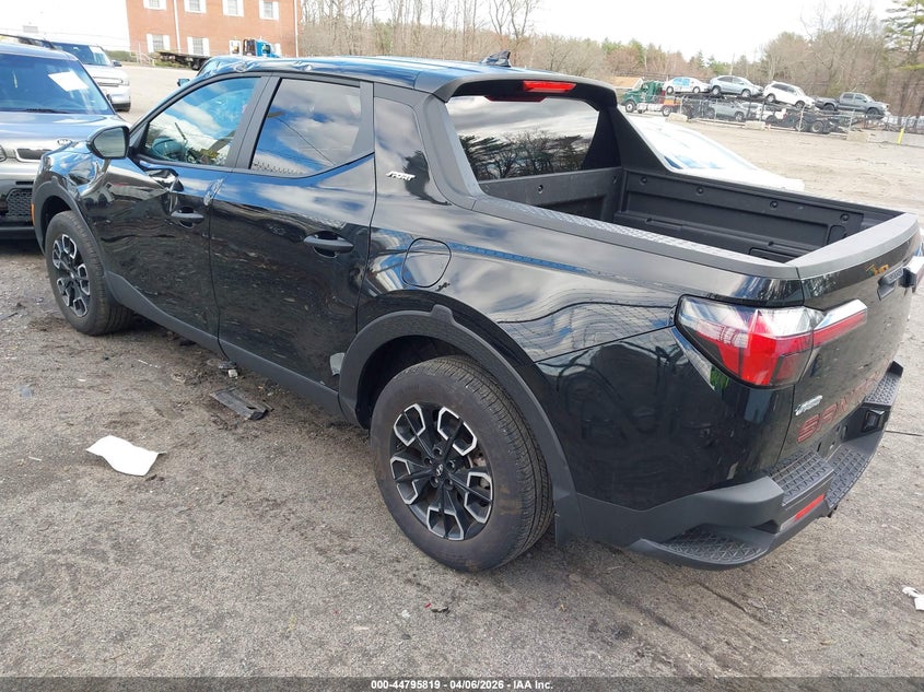 VIN 5NTJBDDEXRH109949 2024 HYUNDAI SANTA CRUZ SEL