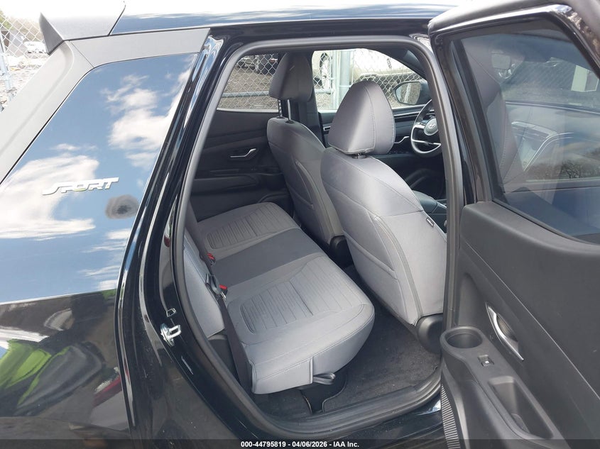 2024 Hyundai Santa Cruz Sel VIN: 5NTJBDDEXRH109949 Lot: 44795819