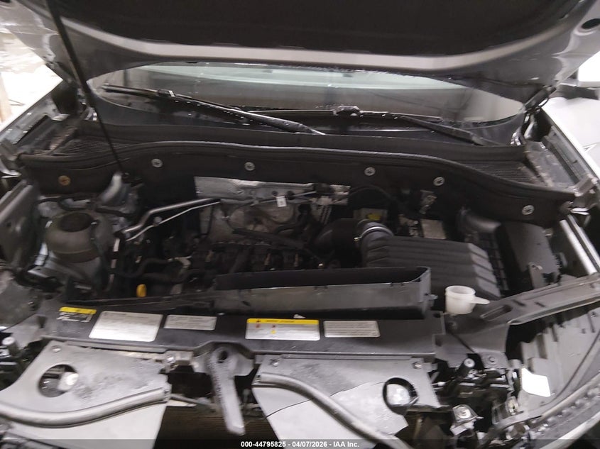 2021 Volkswagen Atlas Cross Sport 2.0T S VIN: 1V2GC2CA7MC222771 Lot: 44795825