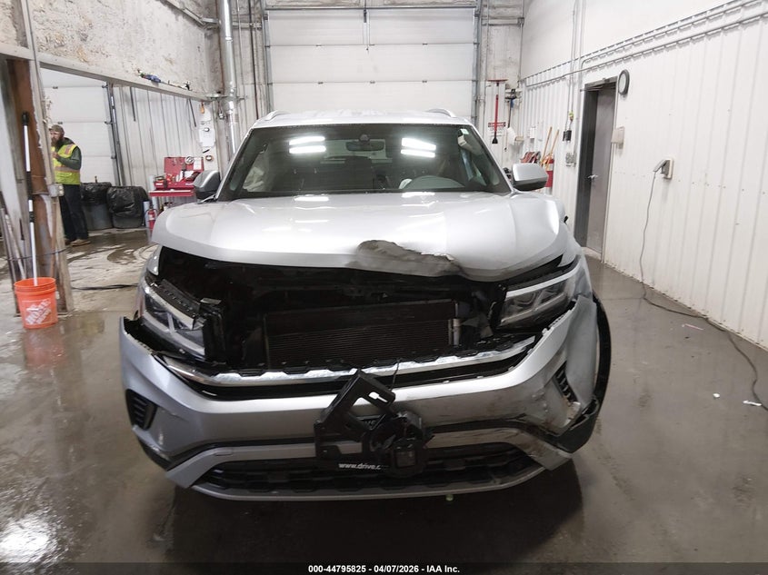 2021 Volkswagen Atlas Cross Sport 2.0T S VIN: 1V2GC2CA7MC222771 Lot: 44795825