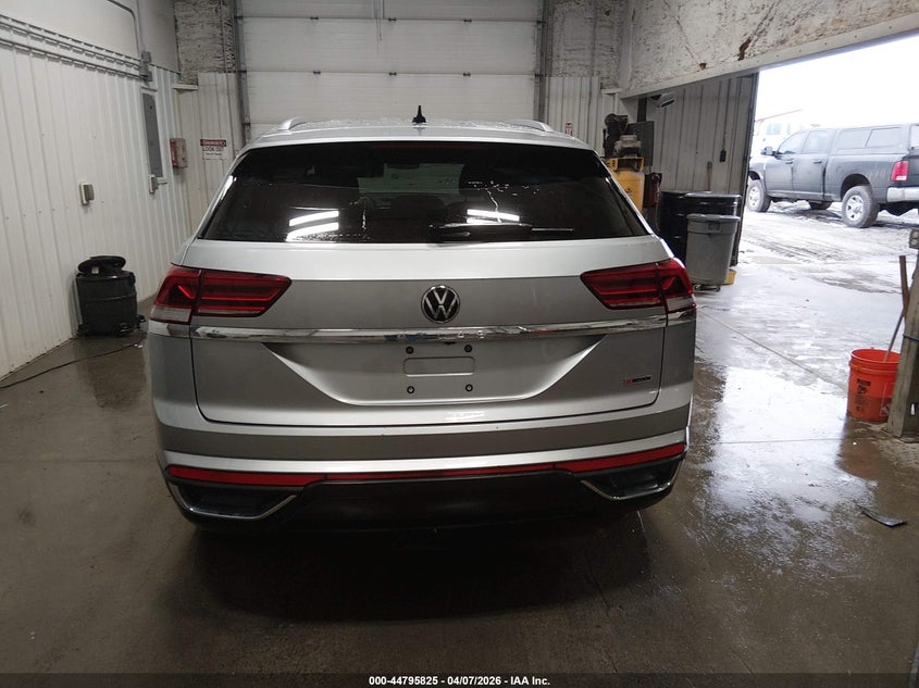 2021 Volkswagen Atlas Cross Sport 2.0T S VIN: 1V2GC2CA7MC222771 Lot: 44795825